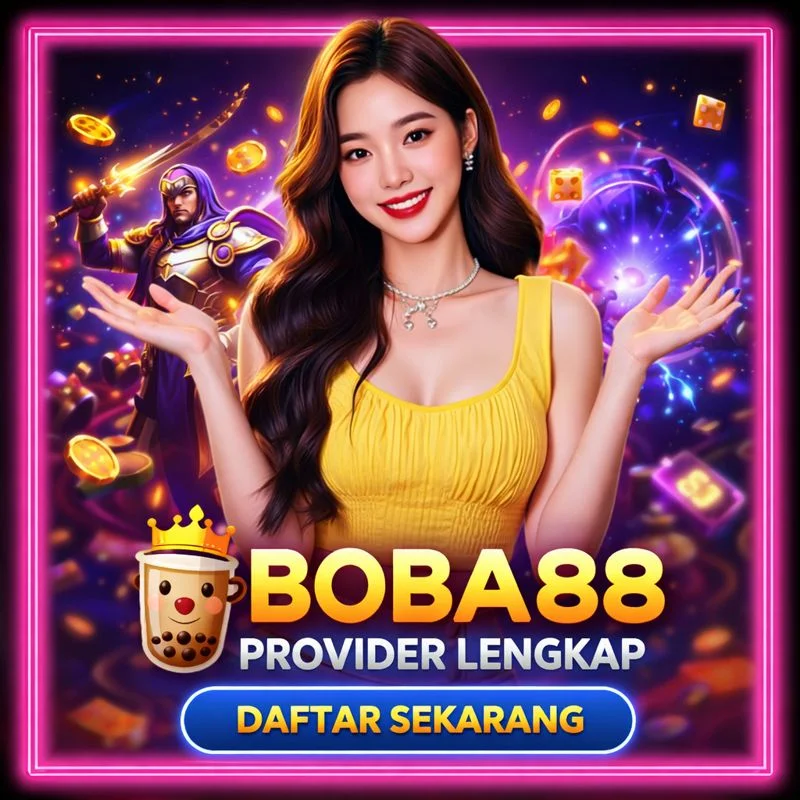 Galeri foto Boba88 » Provider Tepercaya 2026 Dengan Rekam Jejak Terbaik di Jakarta